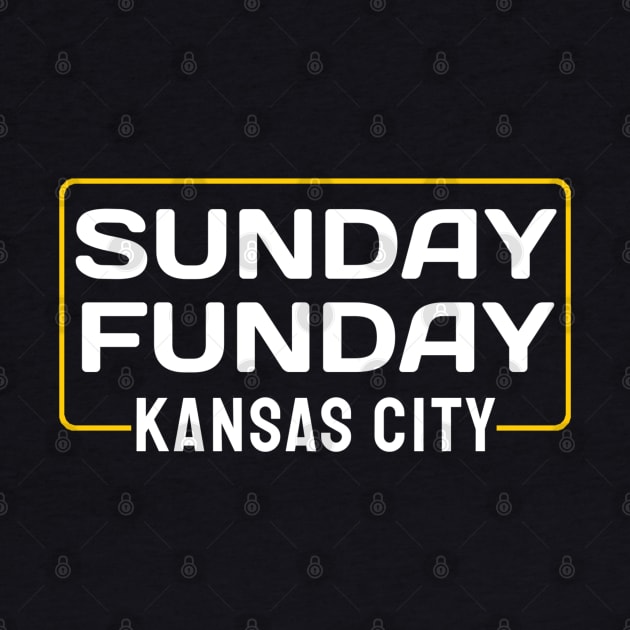 Kansas City - Sunday Funday Kansas City by dentikanys